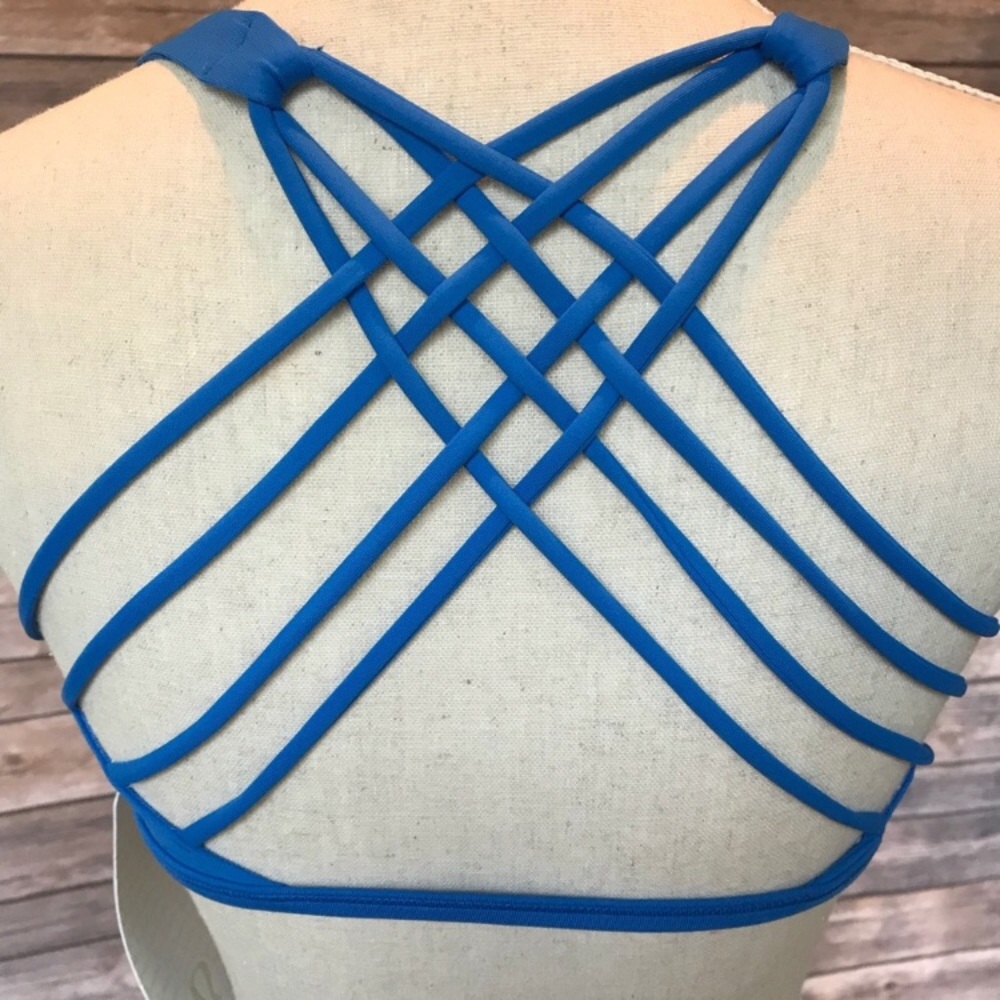 NWT Lululemon Free To Be Bra LASB